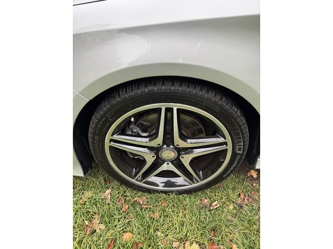 Cla250 Amg Sport 2.0 4dr Saloon Automatic Petrol