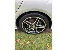 Mercedes-Benz Cla Cla250 Amg Sport