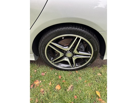 Cla250 Amg Sport 2.0 4dr Saloon Automatic Petrol