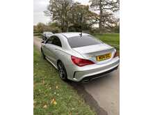 Mercedes-Benz Cla Cla250 Amg Sport