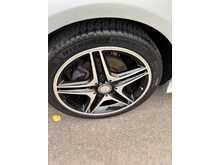 Mercedes-Benz Cla Cla250 Amg Sport