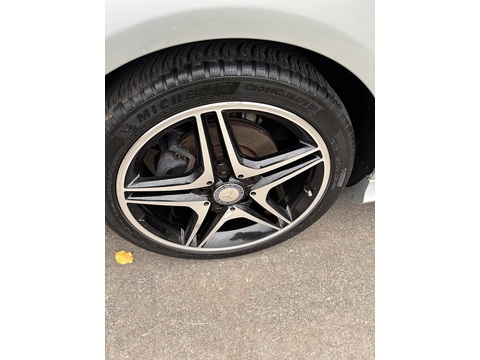 Cla250 Amg Sport 2.0 4dr Saloon Automatic Petrol