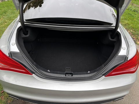 Cla250 Amg Sport 2.0 4dr Saloon Automatic Petrol