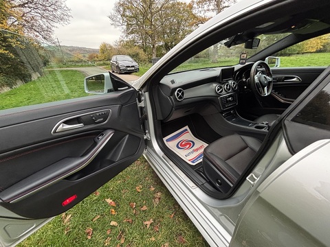 Cla250 Amg Sport 2.0 4dr Saloon Automatic Petrol