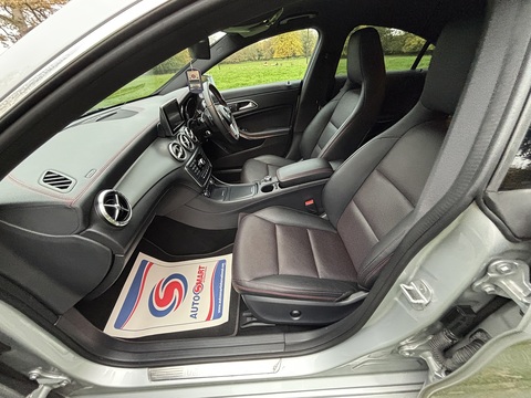 Cla250 Amg Sport 2.0 4dr Saloon Automatic Petrol