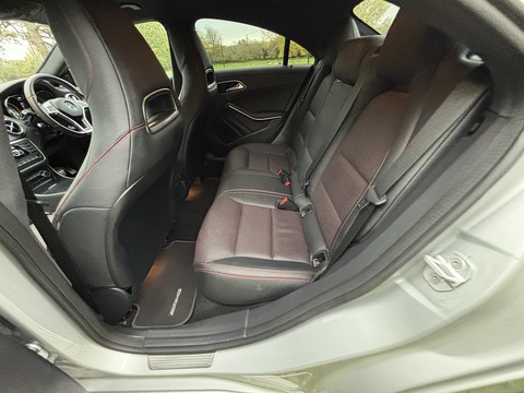 Cla250 Amg Sport 2.0 4dr Saloon Automatic Petrol