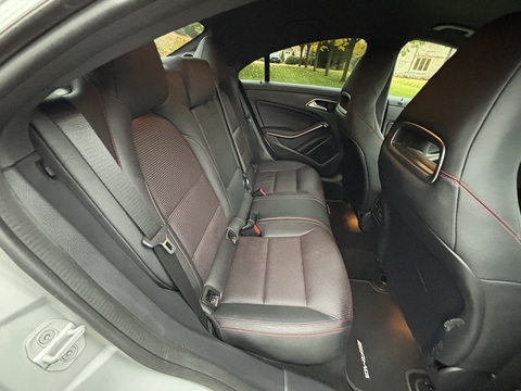 Cla250 Amg Sport 2.0 4dr Saloon Automatic Petrol