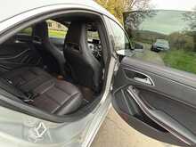 Mercedes-Benz Cla Cla250 Amg Sport