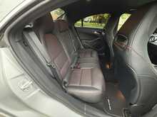 Mercedes-Benz Cla Cla250 Amg Sport