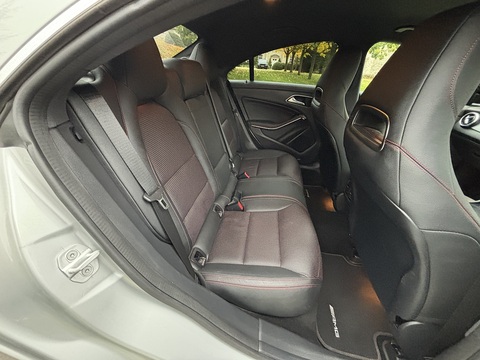 Cla250 Amg Sport 2.0 4dr Saloon Automatic Petrol