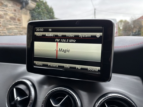 Cla250 Amg Sport 2.0 4dr Saloon Automatic Petrol