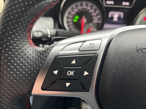 Cla250 Amg Sport 2.0 4dr Saloon Automatic Petrol