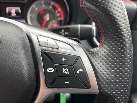 Cla250 Amg Sport 2.0 4dr Saloon Automatic Petrol