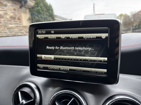 Cla250 Amg Sport 2.0 4dr Saloon Automatic Petrol