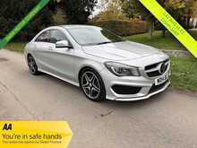 Mercedes-Benz Cla Cla250 Amg Sport