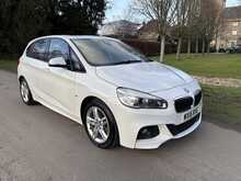 BMW 2 Series 218I M Sport Active Tourer