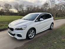 BMW 2 Series 218I M Sport Active Tourer