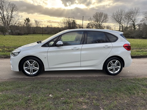 218I M Sport Active Tourer 1.5 5dr Hatchback Automatic Petrol