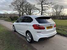 BMW 2 Series 218I M Sport Active Tourer
