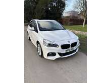 BMW 2 Series 218I M Sport Active Tourer