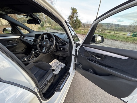 218I M Sport Active Tourer 1.5 5dr Hatchback Automatic Petrol