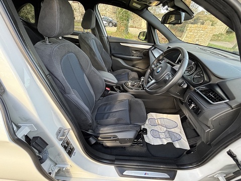 218I M Sport Active Tourer 1.5 5dr Hatchback Automatic Petrol