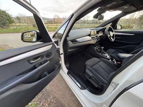 218I M Sport Active Tourer 1.5 5dr Hatchback Automatic Petrol