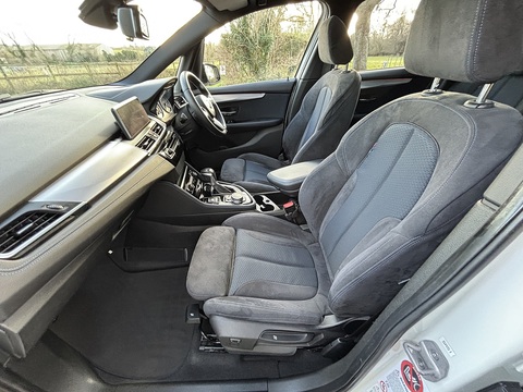 218I M Sport Active Tourer 1.5 5dr Hatchback Automatic Petrol