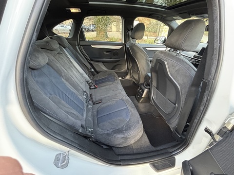 218I M Sport Active Tourer 1.5 5dr Hatchback Automatic Petrol