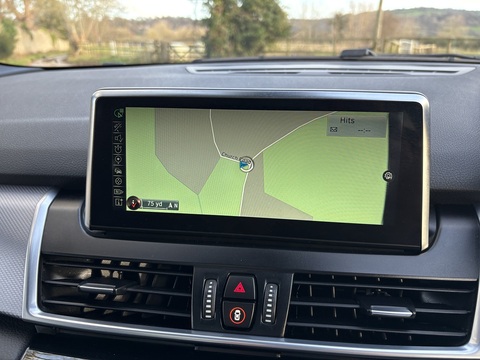 218I M Sport Active Tourer 1.5 5dr Hatchback Automatic Petrol