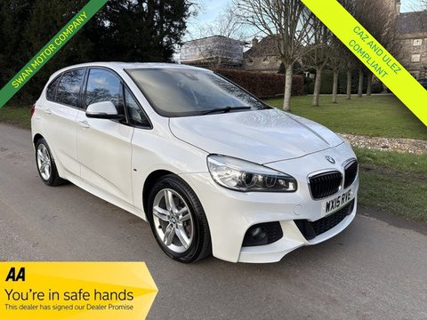 218I M Sport Active Tourer 1.5 5dr Hatchback Automatic Petrol