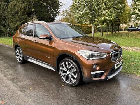 Sdrive 20I Xline 2.0 5dr Estate Automatic Petrol