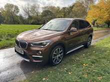 BMW X1 Sdrive 20I Xline