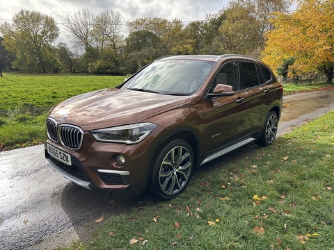 Sdrive 20I Xline 2.0 5dr Estate Automatic Petrol