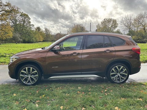 Sdrive 20I Xline 2.0 5dr Estate Automatic Petrol