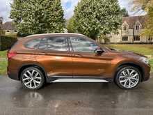 BMW X1 Sdrive 20I Xline