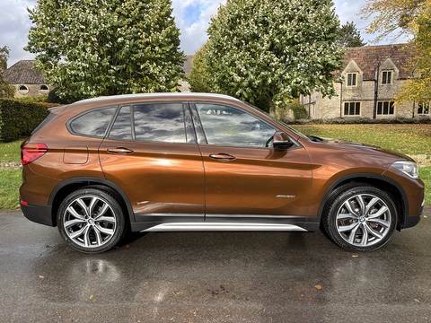 Sdrive 20I Xline 2.0 5dr Estate Automatic Petrol