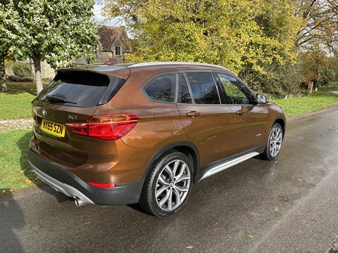 Sdrive 20I Xline 2.0 5dr Estate Automatic Petrol