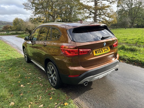 Sdrive 20I Xline 2.0 5dr Estate Automatic Petrol