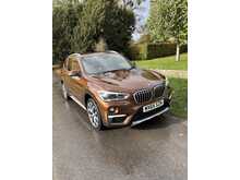BMW X1 Sdrive 20I Xline