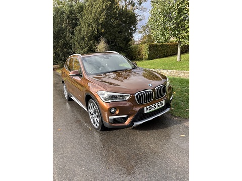 Sdrive 20I Xline 2.0 5dr Estate Automatic Petrol