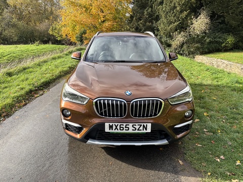 Sdrive 20I Xline 2.0 5dr Estate Automatic Petrol