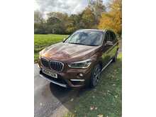 BMW X1 Sdrive 20I Xline