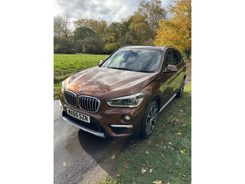 Sdrive 20I Xline 2.0 5dr Estate Automatic Petrol