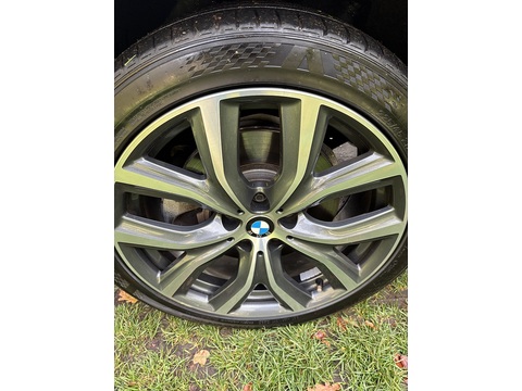 Sdrive 20I Xline 2.0 5dr Estate Automatic Petrol