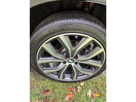 Sdrive 20I Xline 2.0 5dr Estate Automatic Petrol
