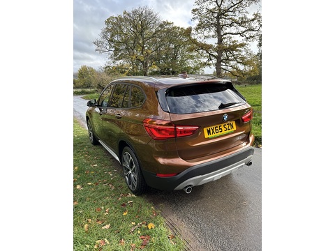 Sdrive 20I Xline 2.0 5dr Estate Automatic Petrol