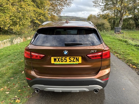 Sdrive 20I Xline 2.0 5dr Estate Automatic Petrol