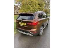 BMW X1 Sdrive 20I Xline