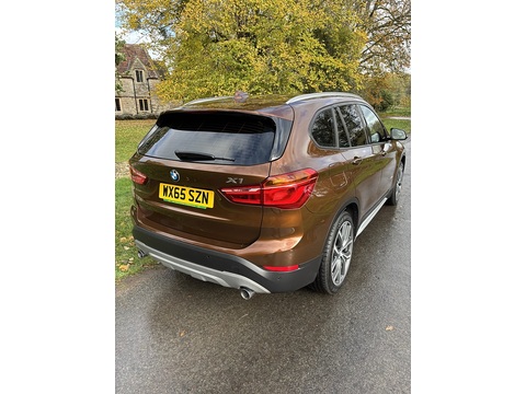 Sdrive 20I Xline 2.0 5dr Estate Automatic Petrol